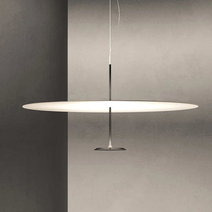UFO Saucer Pendant Light