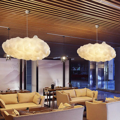 Nordic Cloud Pendant Light