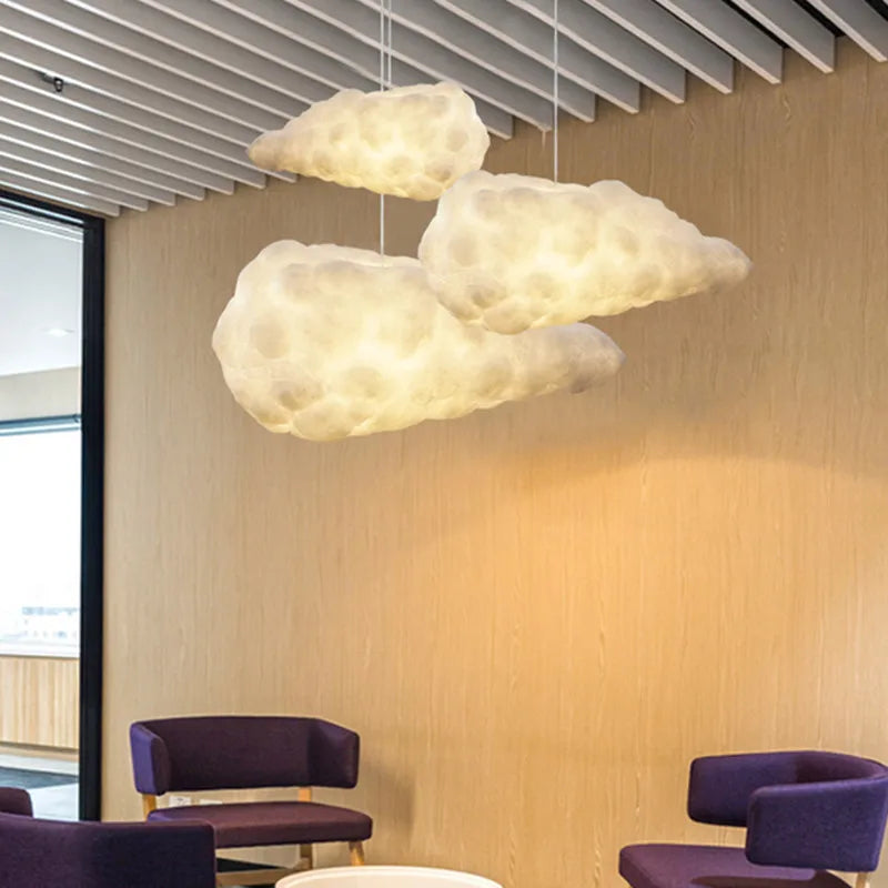 Nordic Cloud Pendant Light