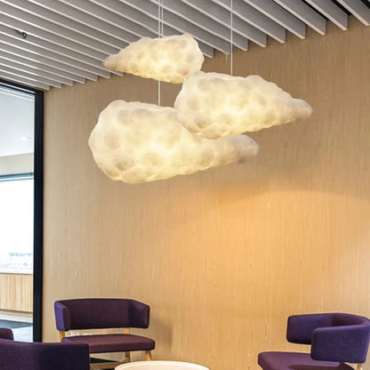 Nordic Cloud Pendant Light