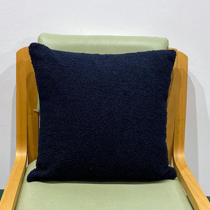 Faux Fur Throw Pillow Cover