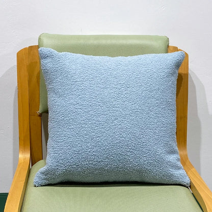 Faux Fur Throw Pillow Cover