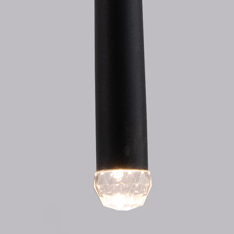 Copper Metal Bedside Pendant Light