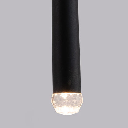 Copper Metal Bedside Pendant Light