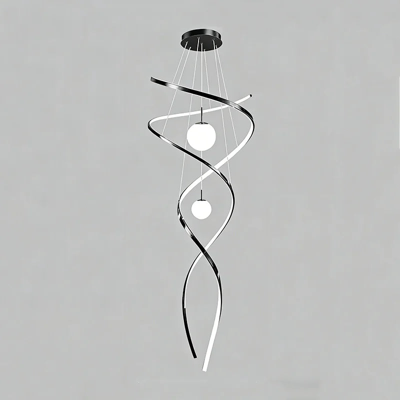 Rose gold crystal chandelier, 21.7 by 59.1 inches, for a bedroom ceiling