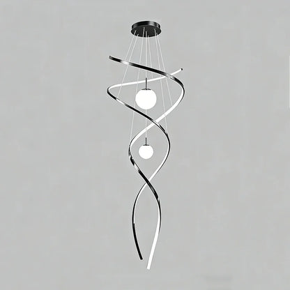 Rose gold crystal chandelier, 21.7 by 59.1 inches, for a bedroom ceiling