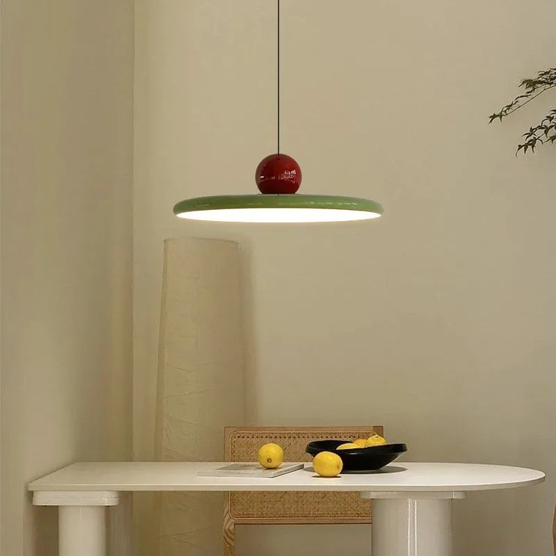Swing Arm Pendant Lamp