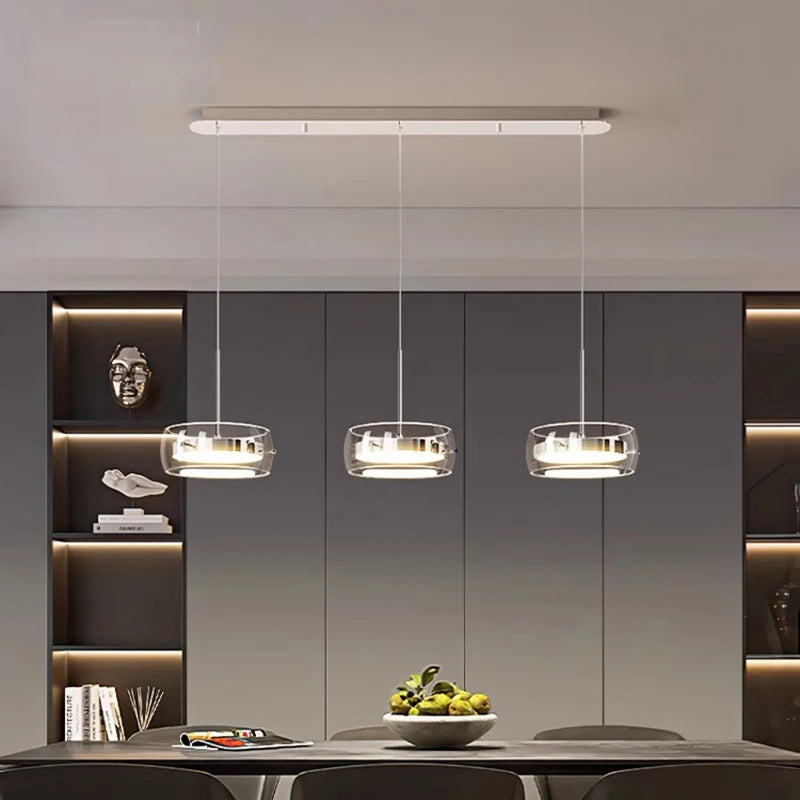 Multi Head Pendant Light