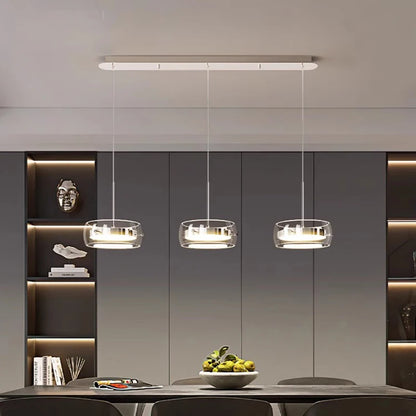 Multi Head Pendant Light