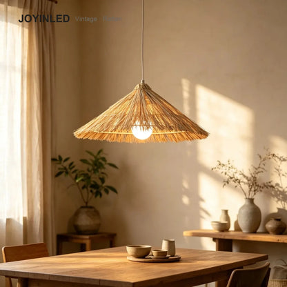 50CM Rattan Pendant Light