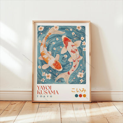 William Morris Forest Botanical Canvas Wall Art