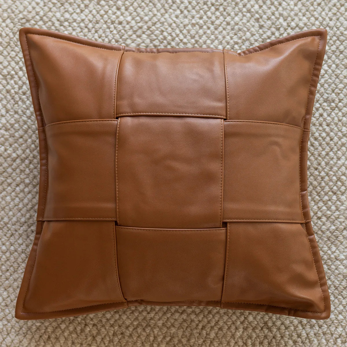Decorative Lumbar Pillow Cover