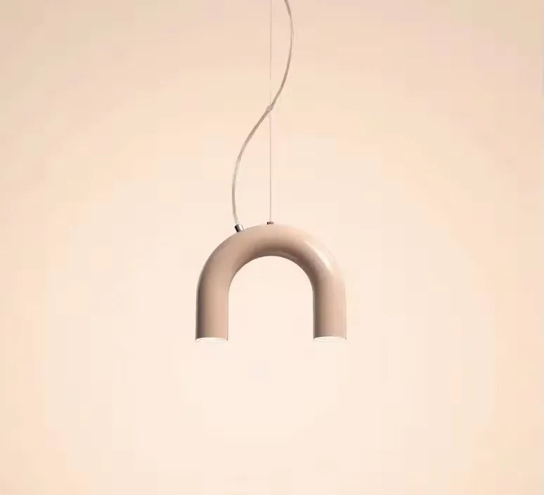 Multi Head Metal Pendant Light