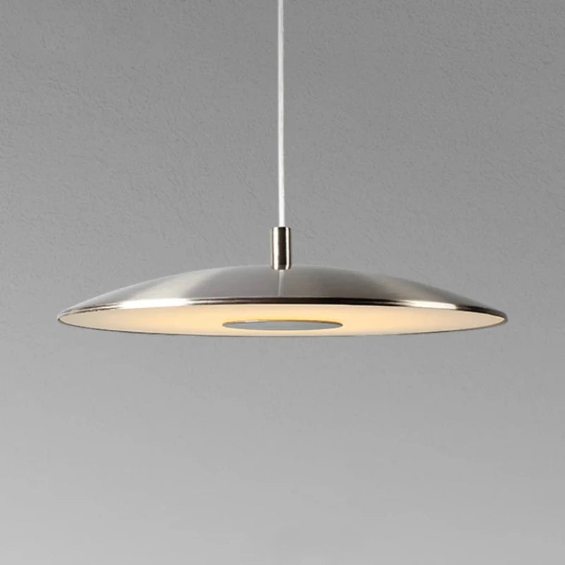 Round UFO Pendant Light