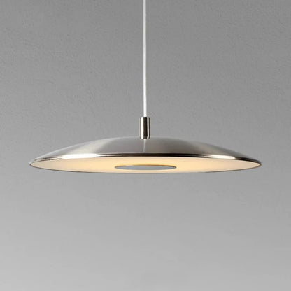 Round UFO Pendant Light