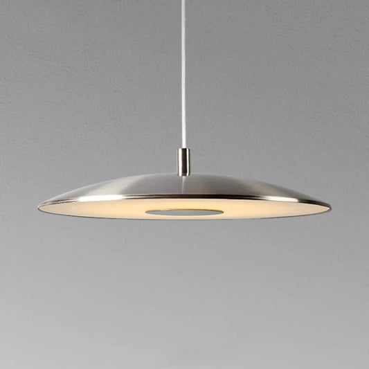 Round UFO Pendant Light