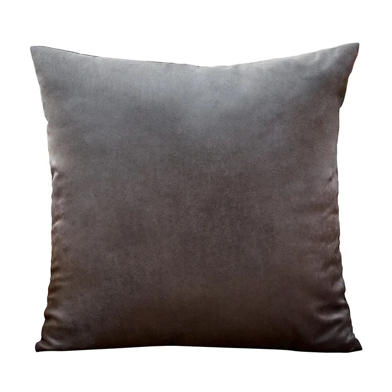 Nordic Velvet Throw Pillow Cover