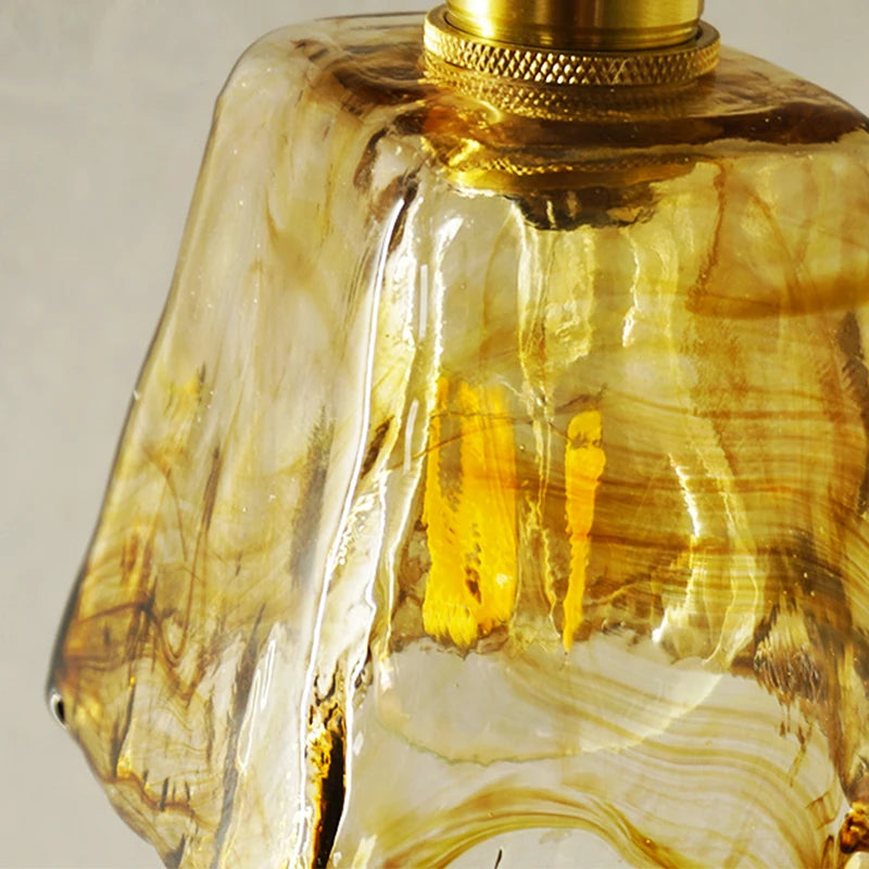 brass wall sconce, installed in a room interior setting