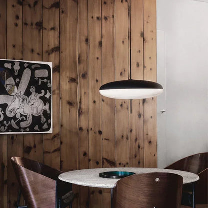 Flying Saucer LED Pendant Light