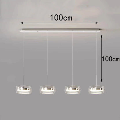 Multi Head Pendant Light