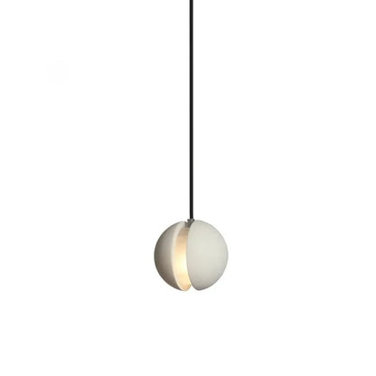 Concrete Stone Pendant Light