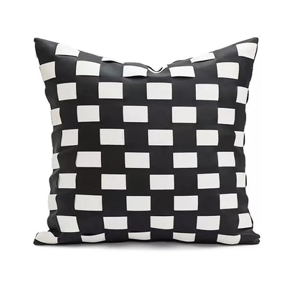 Soft Plush Throw Pillow Cover