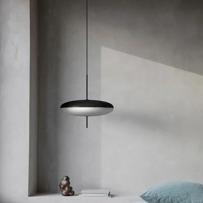 Flying Saucer LED Pendant Light