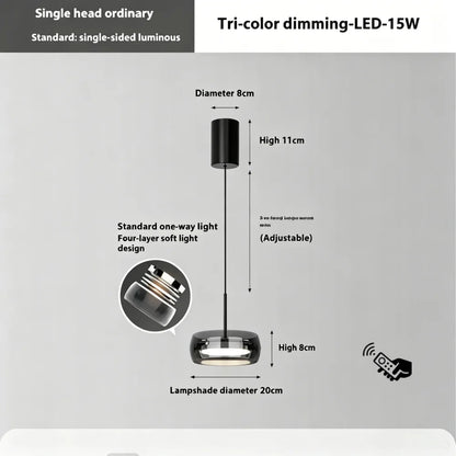Remote Control LED Pendant