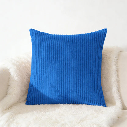 Corduroy Lumbar Pillow Cover