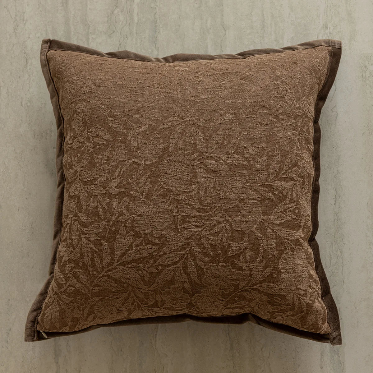 Decorative Lumbar Pillow Cover — styling detail