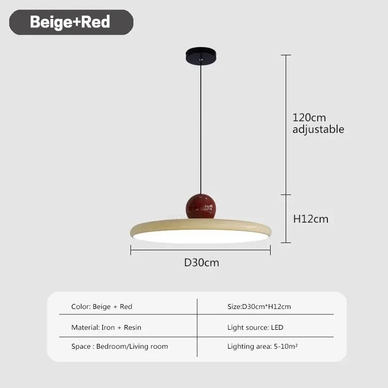 Swing Arm Pendant Lamp