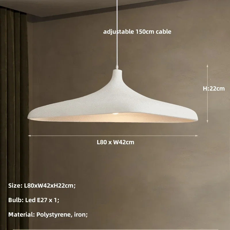 Wabi Sabi Knit Pendant Light