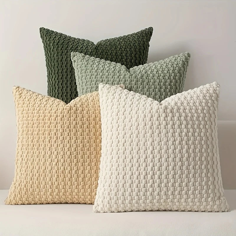 Decorative Throw Pillow Cover