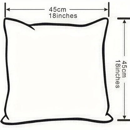 Corduroy Pom-Pom Lumbar Pillow Cover — alternate view