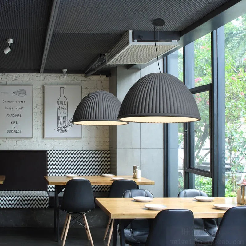 Nordic Felt Pendant Lamp