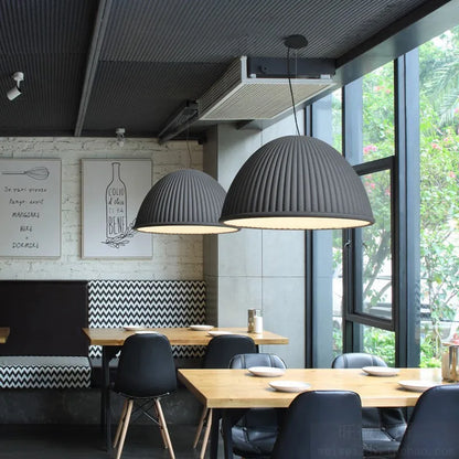 Nordic Felt Pendant Lamp
