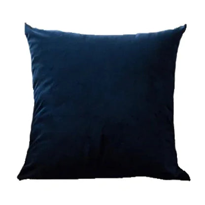 Nordic Velvet Throw Pillow Cover