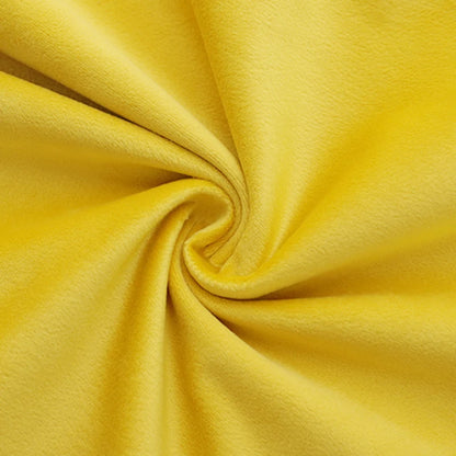 Nordic Velvet Throw Pillow Cover — styling detail