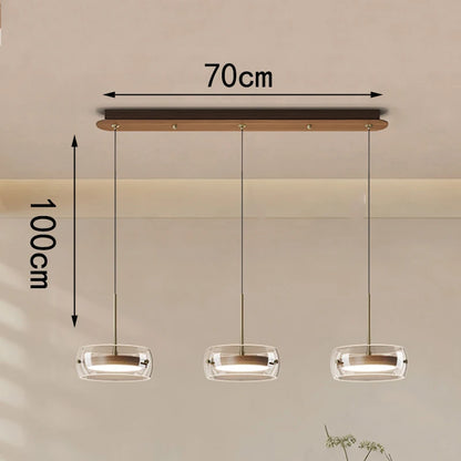 Multi Head Pendant Light