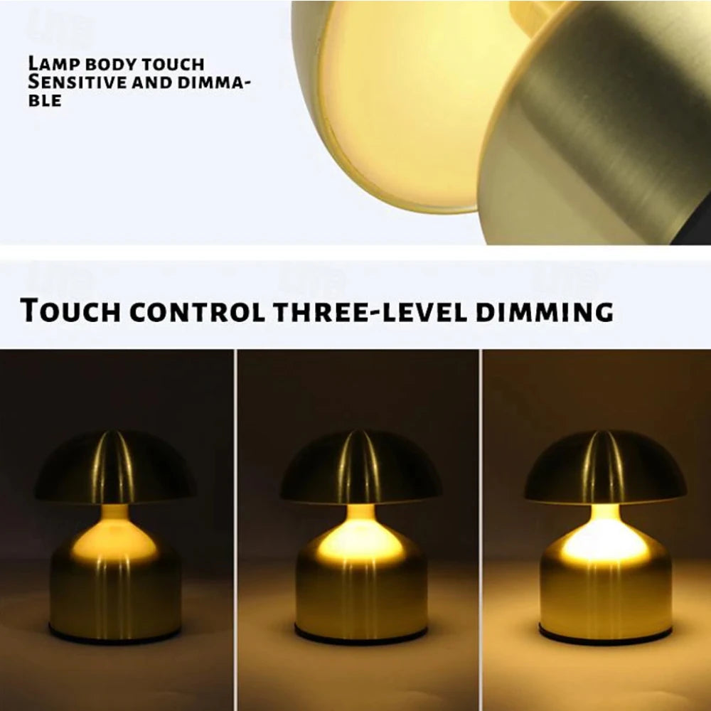 Energy‑Saving Office Desk Lamp with Touch Control & Adjustable Brightness, Ideal for Computer Work, Office Lighting, Study Room and Home‑Office Use