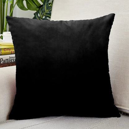 Nordic Velvet Throw Pillow Cover