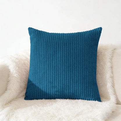 Corduroy Lumbar Pillow Cover