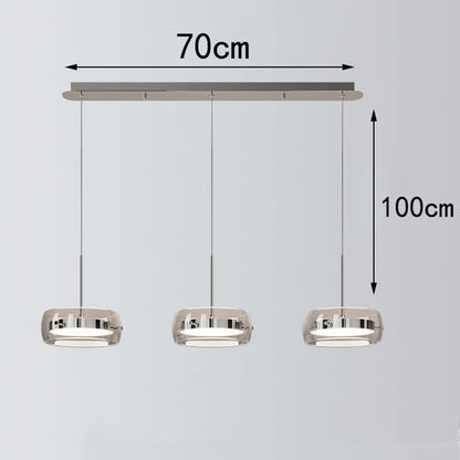 Multi Head Pendant Light