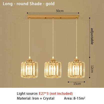 Luxury Crystal Chandelier