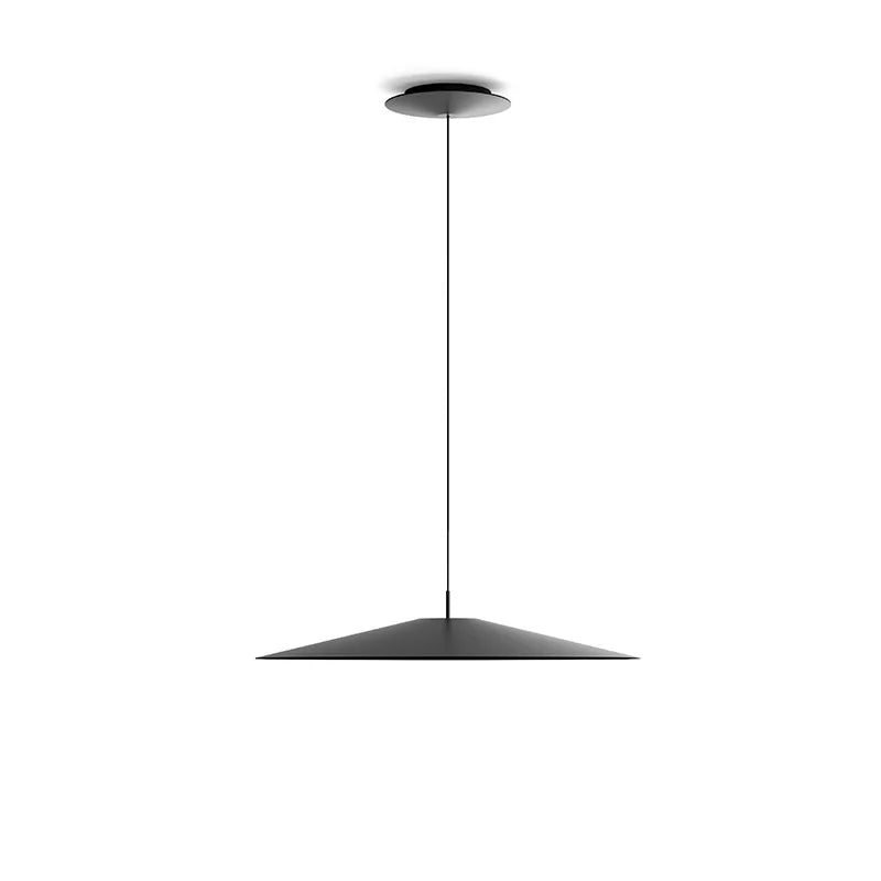 Metal Flying Saucer Pendant Light