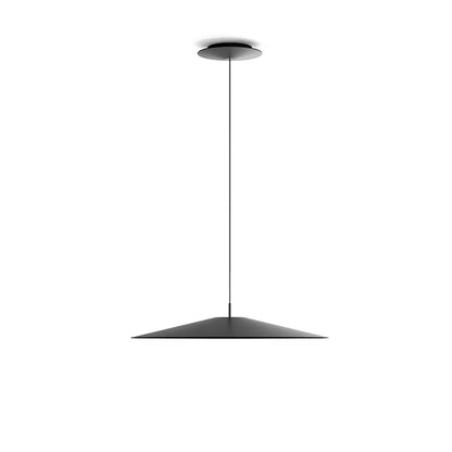 Metal Flying Saucer Pendant Light