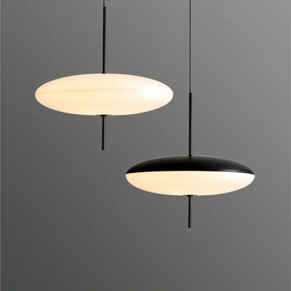 Acrylic UFO Disc Pendant Light