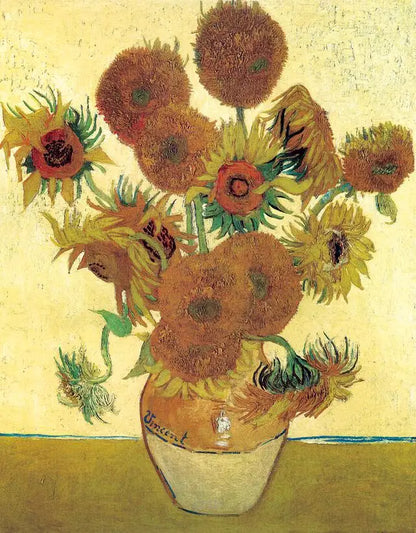 Van Gogh Cafe Terrace Framed Canvas Wall Art