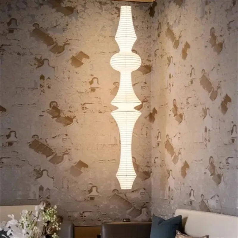 Washi Paper Pendant Light