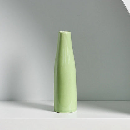 Mini Ceramic Bud Vase Set